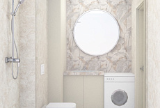 Дизайн-проект санузла от Зырина Ильи